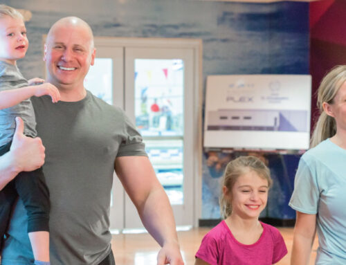 Family Fitness Fridays: Making Health a Family Affair at Metro Rec Plex