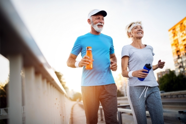 How to support fitness at any age