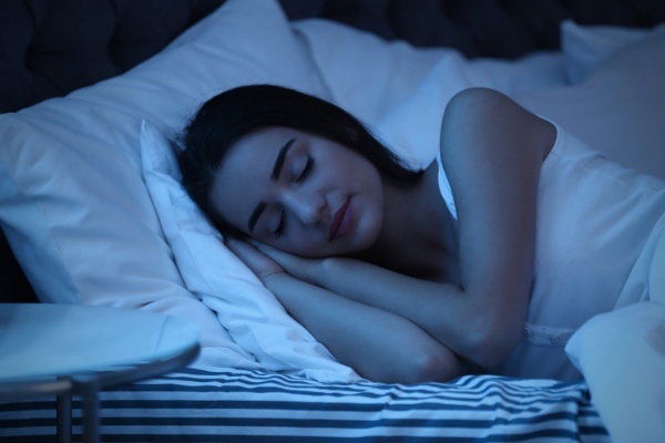 Make Sleep Part of Your Wellness Routine