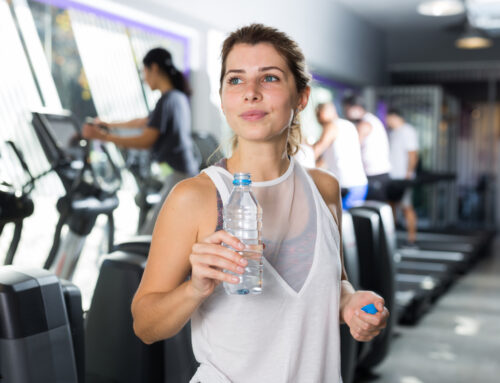 How Going To The Gym Helps Builds Good Habits