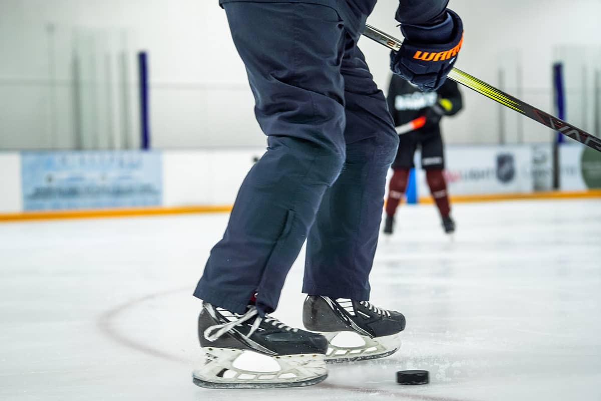 McKendree Metro Rec Plex Private hockey lessons