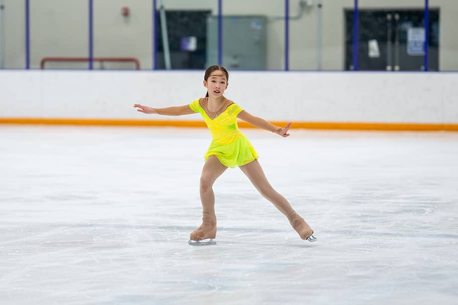Private Skating Lessons McKendree Metro Rec Plex
