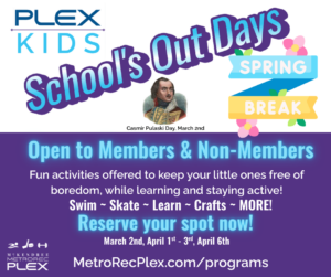 McKendree Metro Rec Plex Childcare